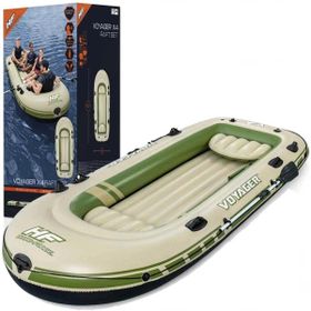 Bestway 65156 Hydro Force Voyager X4 Şişme Lastik Bot
