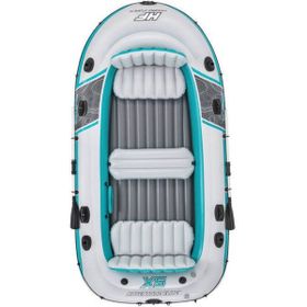 Bestway 65159 364x166 cm Hydro-Force Adventure Elite X5 65159 5 Kişilik Şişme Bot Seti