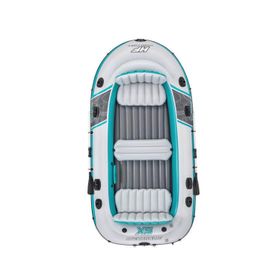 Bestway 65159 364x166 cm Hydro-Force Adventure Elite X5 65159 5 Kişilik Şişme Bot Seti