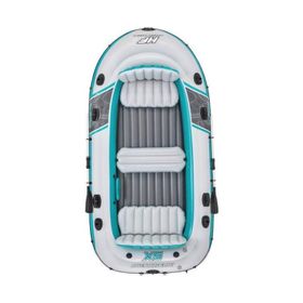 Bestway 65159 364x166 cm Hydro-Force Adventure Elite X5 65159 5 Kişilik Şişme Bot Seti