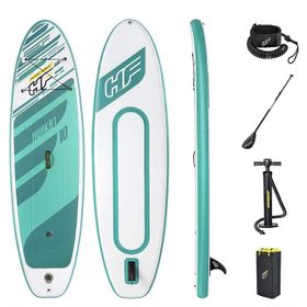 Bestway 65346 Hydro Force Mavi 305x84x15 cm Kürekli Şişme Sörf Seti