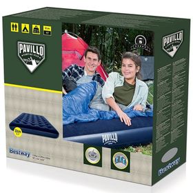 Bestway 67002 Pavillo 191x137x22 cm Çift Kişilik Şişme Yatak