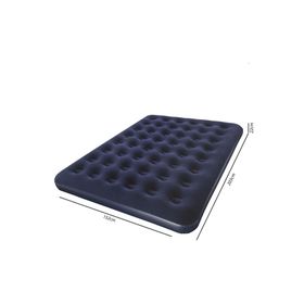 Bestway 67003 Çift Kişilik 203x152x22 cm Şişme Yatak