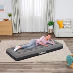 Bestway 671GY Single Tek Kişilik Şişme Yatak