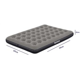 Bestway 671GZ Ultra Queen 2 Kişilik Şişme Yatak