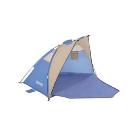 Bestway 68001 Ramble X2 2 Kişilik Mavi Plaj Çadırı