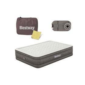 Bestway 69050 203X152X46 CM Çift Kişilik Elektrikli Yatak