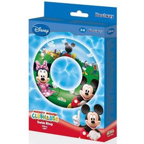 Bestway 91004 56 cm Mickey Mouse Çocuk Simit