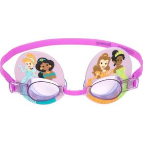 Bestway 9102U Disney Prenses 24 Lisanslı Yüzücü Gözlüğü