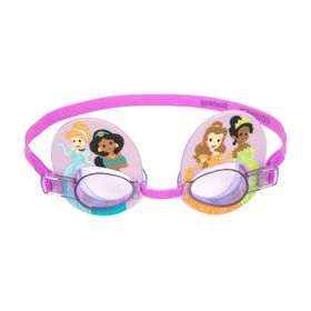 Bestway 9102U Disney Prenses 24 Lisanslı Yüzücü Gözlüğü