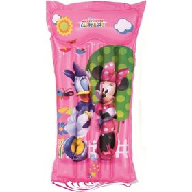 Bestway 91034 Mickey Mouse Minnie Şişme Deniz Yatağı