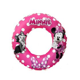 Bestway 91040 56 CM Minnie Mouse Çocuk Simit