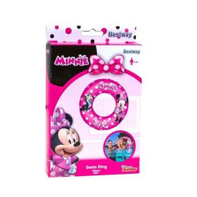 Bestway 91040 56 CM Minnie Mouse Çocuk Simit