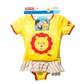 Bestway 93515 Fisher Price 51x46 cm Can Yeleği