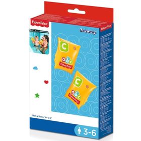Bestway 93516 25x15 cm Fişher Prıce Kutulu Kolluk