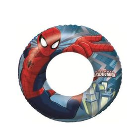 Bestway 98003 56 cm Beyaz Spiderman Çocuk Simit
