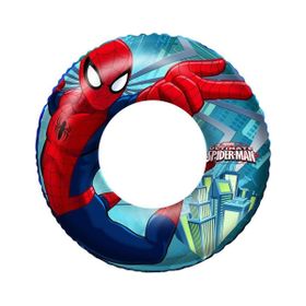 Bestway 98003 Spiderman 56 cm Şişme Deniz Simidi