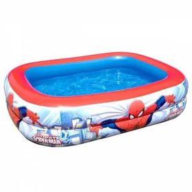 Bestway 98011 Spiderman Temalı Büyük Aile Havuzu