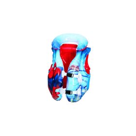 Bestway 98014 Örümcek Adam Çocuklar İçin Şişme Can Yeleği