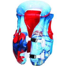 Bestway 98014 Örümcek Adam Çocuklar İçin Şişme Can Yeleği