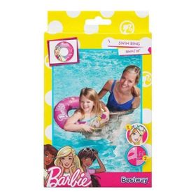 Bestway Barbie Lisanslı Simit