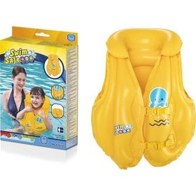 Bestway BW32034 Sarı 51 CM x 46 CM Can Yeleği