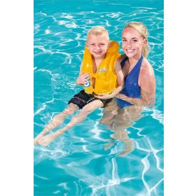 Bestway BW32034 Sarı 51 CM x 46 CM Can Yeleği