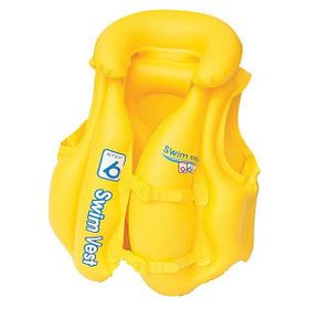 Bestway BW32034 Sarı 51 CM x 46 CM Can Yeleği