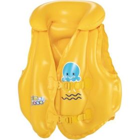 Bestway BW32034 Sarı 51 CM x 46 CM Can Yeleği
