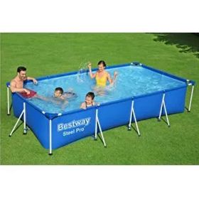Bestway BW404 400x211x81cm Prefabrik Havuz Seti