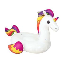 Bestway BW41114 Pegasus Figürlü Tutunmalı Çocuk Deniz Yatağı