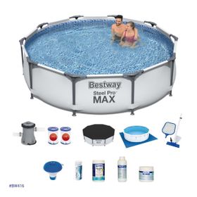 Bestway BW416 56406 305x76 cm Prefabrik Havuz Seti
