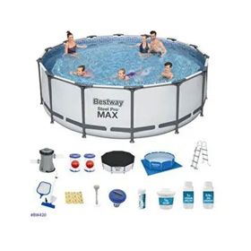 Bestway Bw420 427x122 cm Prefabrik Havuz Seti