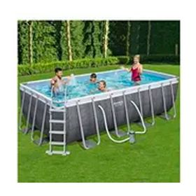 Bestway BW433 488x244x122 cm Prefabrik Havuz Seti