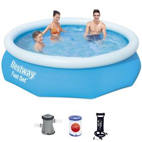 Bestway BW502 305 x 76 cm Prefabrik Havuz Seti