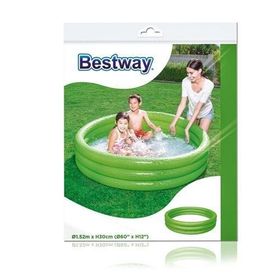 Bestway BW51026 152x30 cm Renkli Şişme Çocuk Havuzu