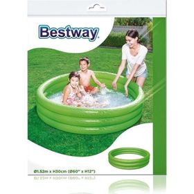 Bestway BW51026 152x30 cm Renkli Şişme Çocuk Havuzu