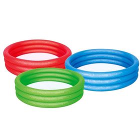 Bestway BW51026 152x30 cm Renkli Şişme Çocuk Havuzu