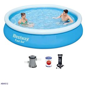 Bestway BW512 Büyük Şişme Havuz