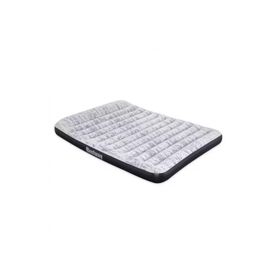 Bestway BW67836 Dahili Pompalı Beyaz 203x152x30 cm Şişme Yatak