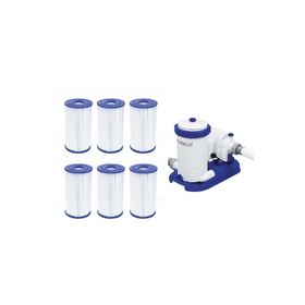 Bestway BW719 Devirdaim Motoru