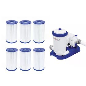 Bestway BW719 Devirdaim Motoru