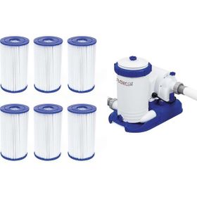 Bestway BW719 Devirdaim Motoru