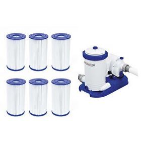 Bestway BW719 Devirdaim Motoru