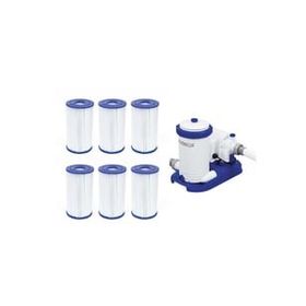 Bestway BW719 Devirdaim Motoru