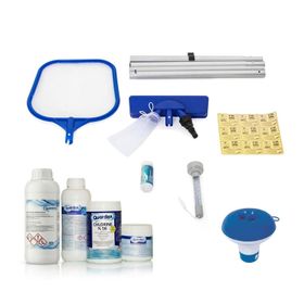 Bestway BW724 İntex Havuzlarla Uyumlu Full Havuz Temizlik Seti