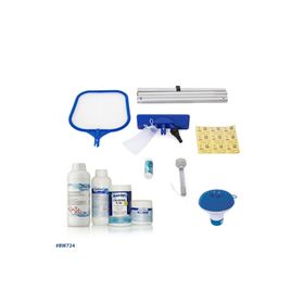 Bestway BW724 İntex Havuzlarla Uyumlu Full Havuz Temizlik Seti