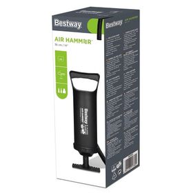 Bestway Çift Fonksiyonlu 30 cm El Pompası