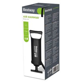 Bestway Çift Fonksiyonlu 30 cm El Pompası