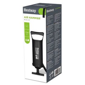 Bestway Çift Fonksiyonlu 30 cm El Pompası